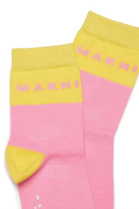 Marni - Kids Colorblock Socks