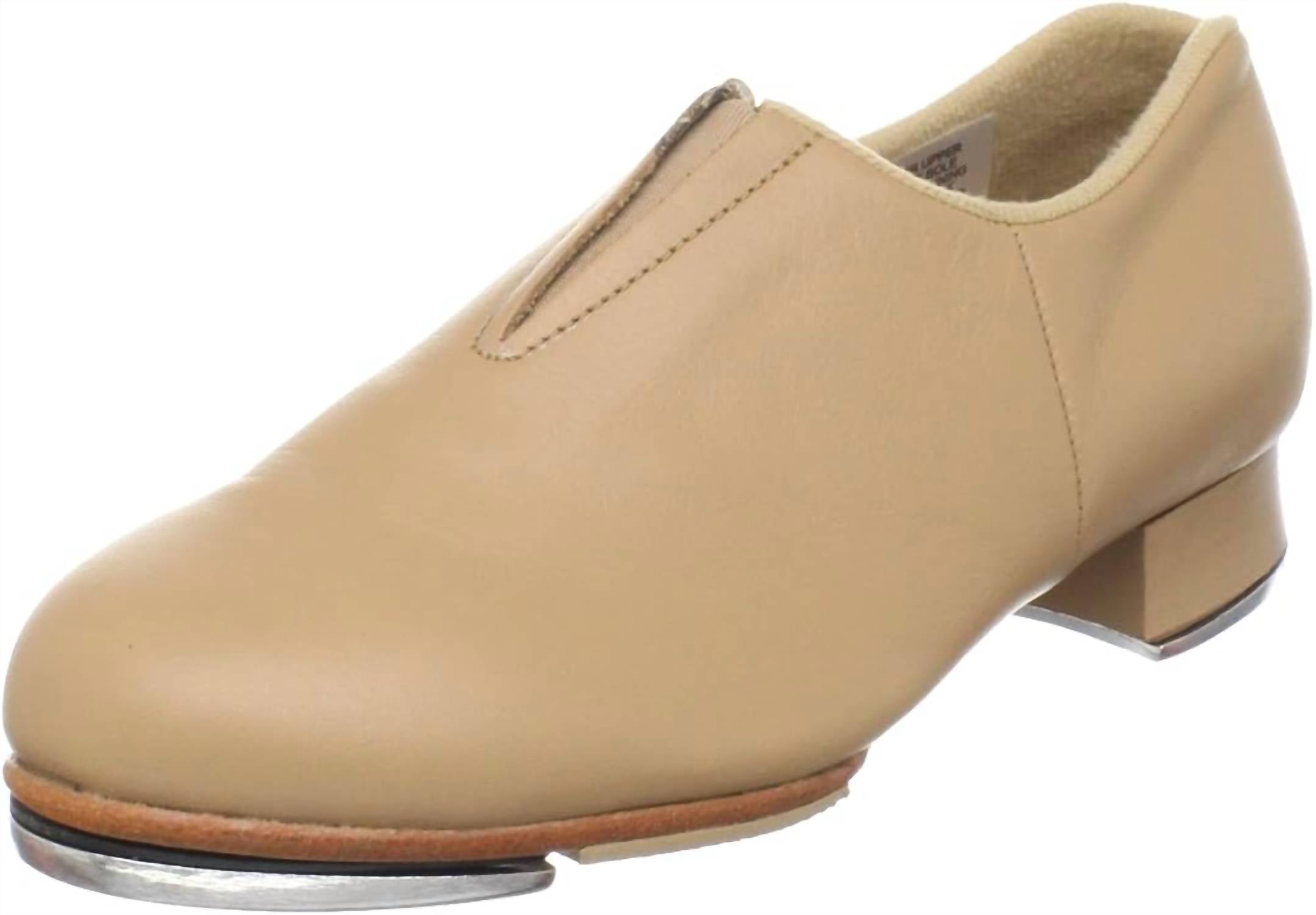 Bloch - Kids' Tap Flex Slip On Shoe