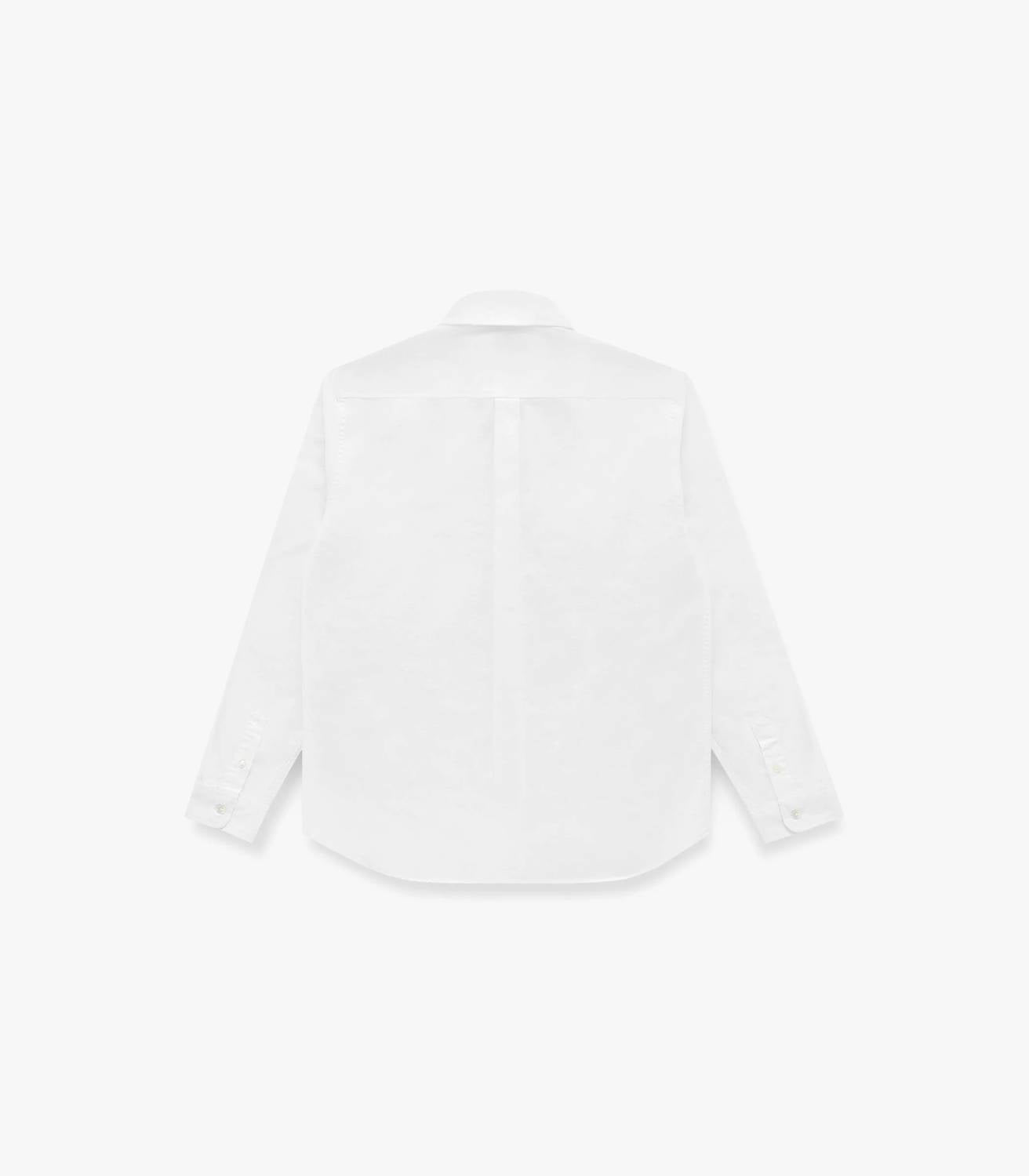 Knickerbocker - Men's Beefy Cotton Oxford Shirt