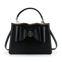 Like Dreams - Women's Noa Structured Bowtie Crossbody Bag