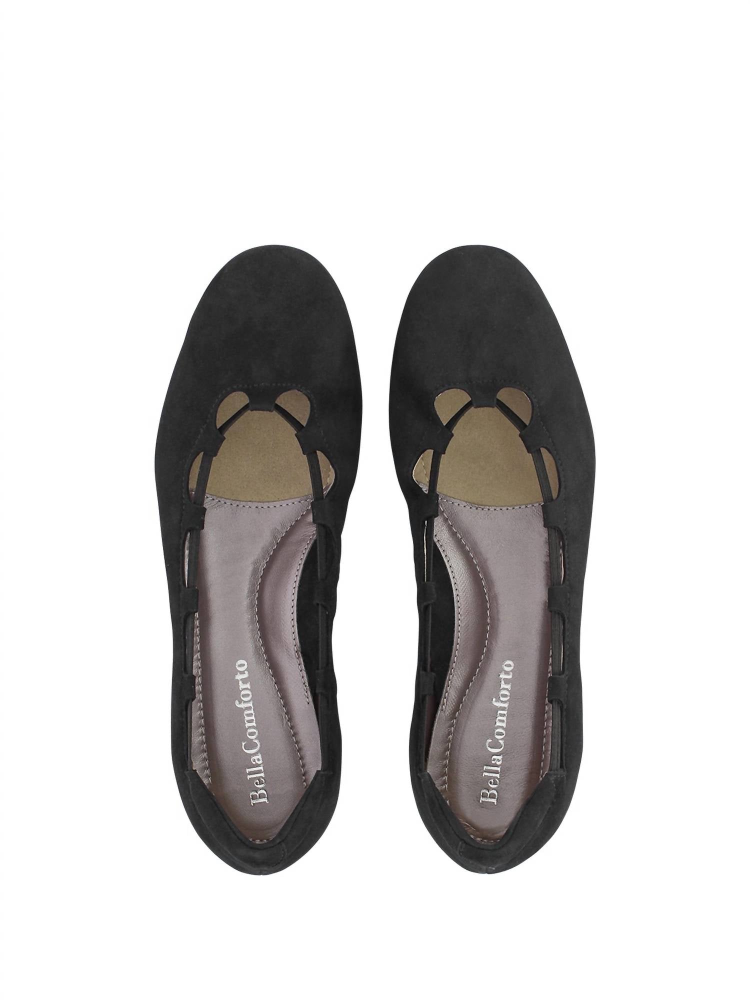 Bella Comforto - Women's Bena Ballet Flat