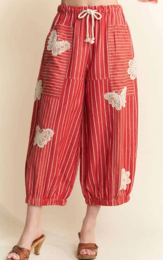 Davi & Dani - Rescue Me Pants