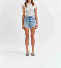 Daze - Bottom Line Denim Short
