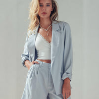 Urban Daizy - Nova Open Front Blazer