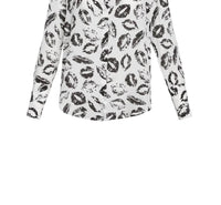 Catherine Gee - Women's Daria French Cuff Silk Blouse