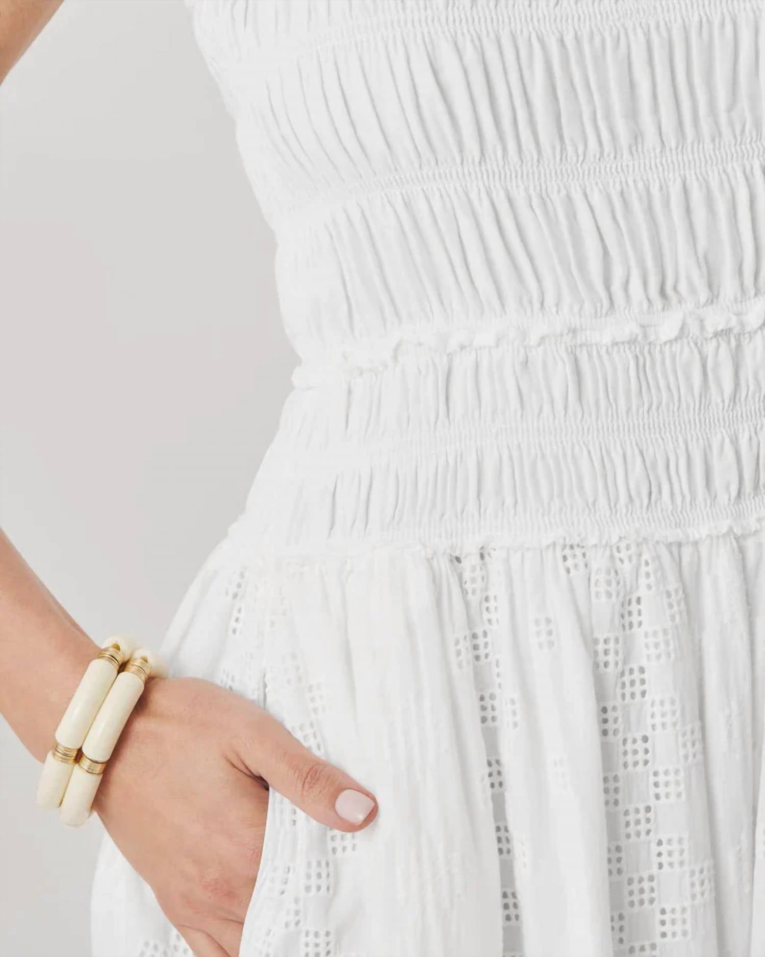 Splendid - Kenzie Eyelet Dress
