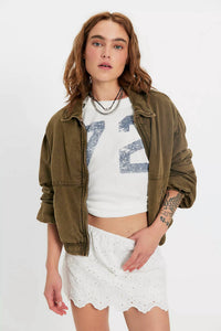 Free People - Eyes On You Skorts