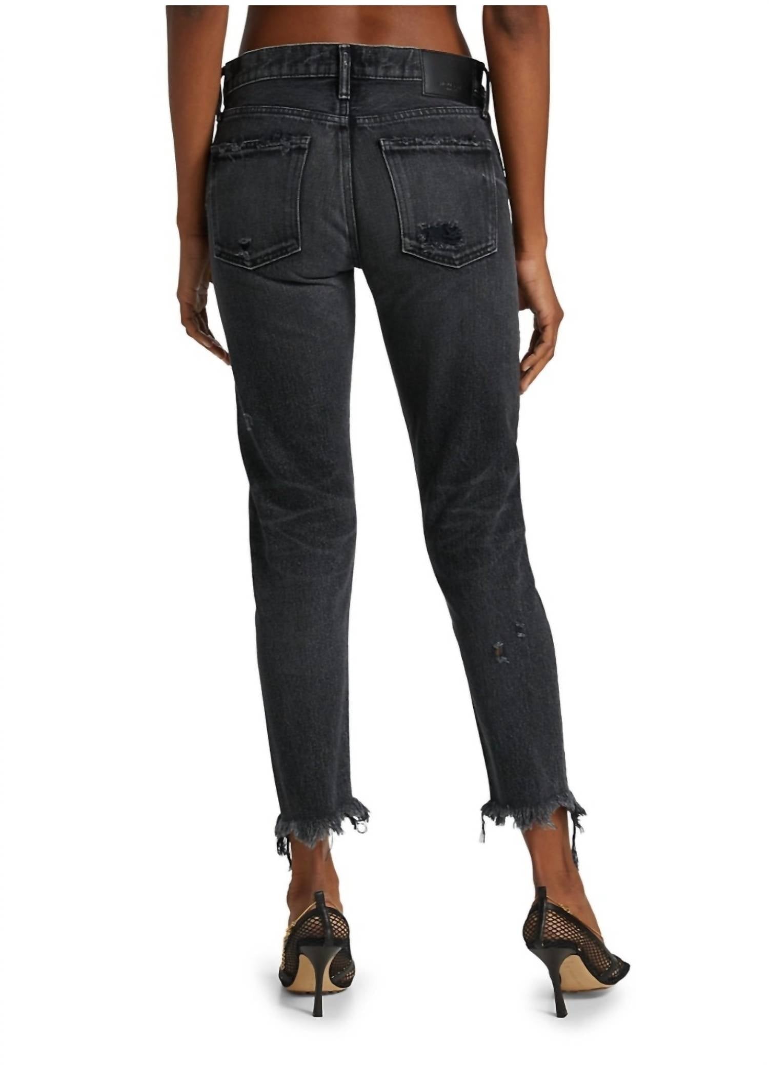 Moussy - KELLER TAPERED JEAN
