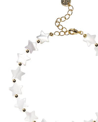 Adriana Pappas - Women's Stardust Anklet