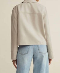 Z Supply - Dillion Faux Suede Jacket