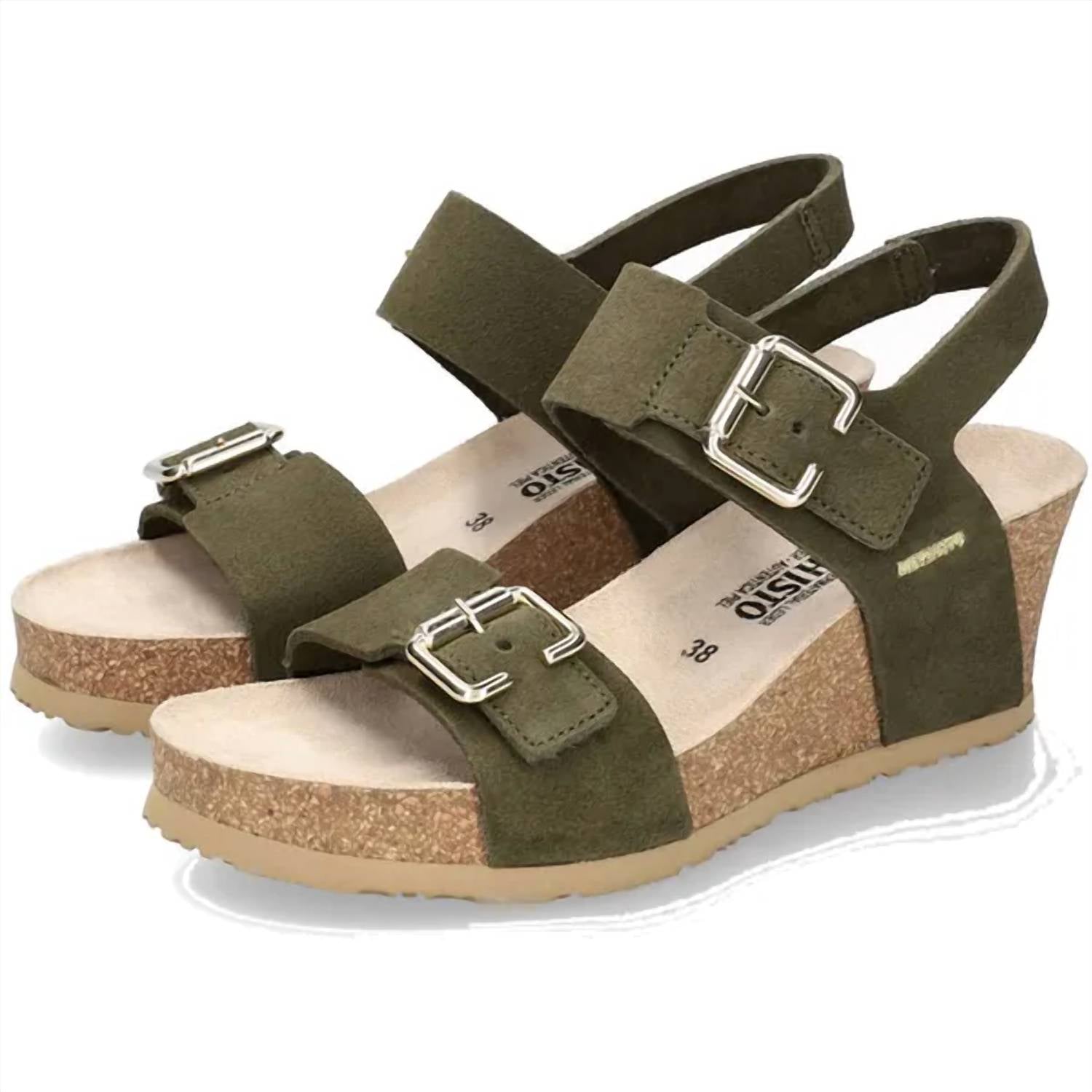 Mephisto - Women's Lissandra Sandal