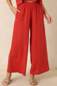 Z Supply - Scout Linen Pants