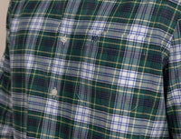 SOUTHERN TIDE Gordon Tartan Skipjack Sport Shirt in salt meadow 1 - men's shirt - view 4