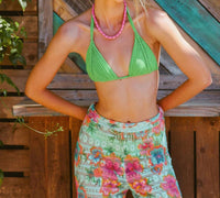 Pq Swim - Meg High Waist Pant