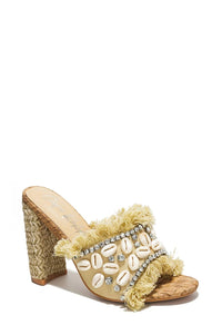 Cape Robbin - Women's Shelly Heels