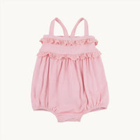 The Beaufort Bonnet Company - Girl's St Bart's Bubble Bathing Suit