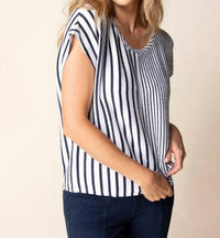 Habitat - Playful Stripes Easy Tee