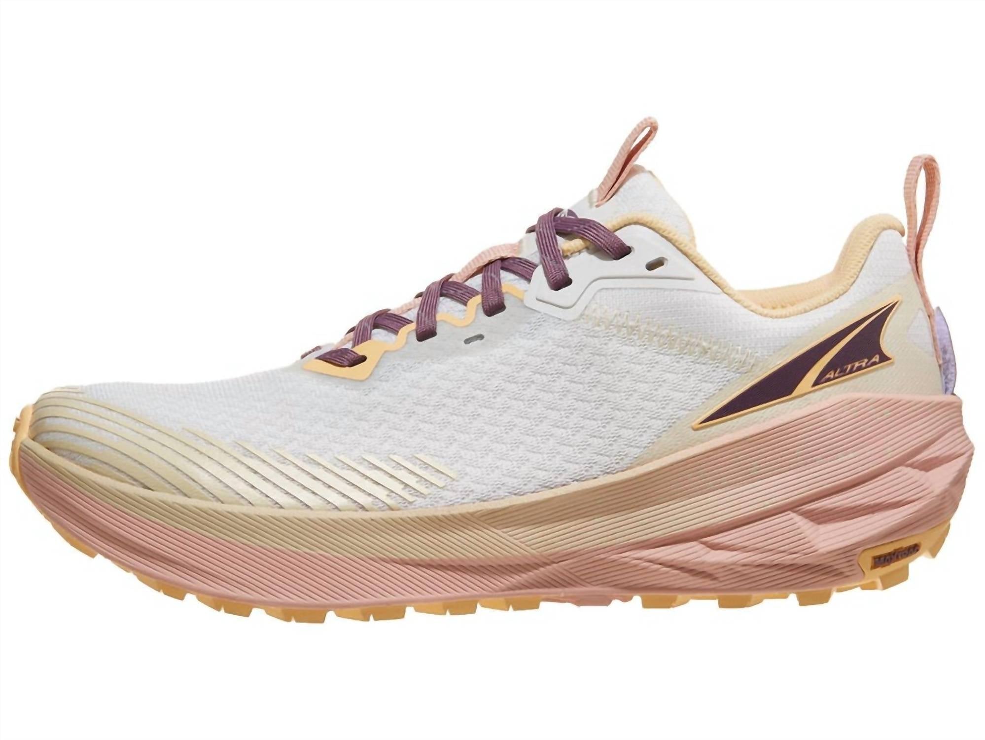 ALTRA Women's Experience Wild 2 Running Shoes in white 1 - women's sneaker