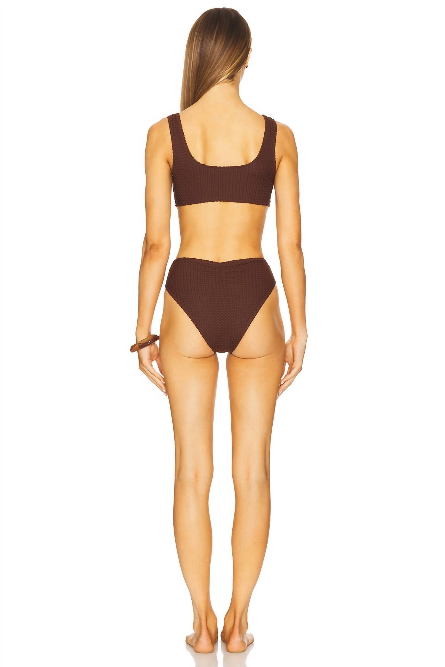 Montce - Ky One-piece Swimsuit