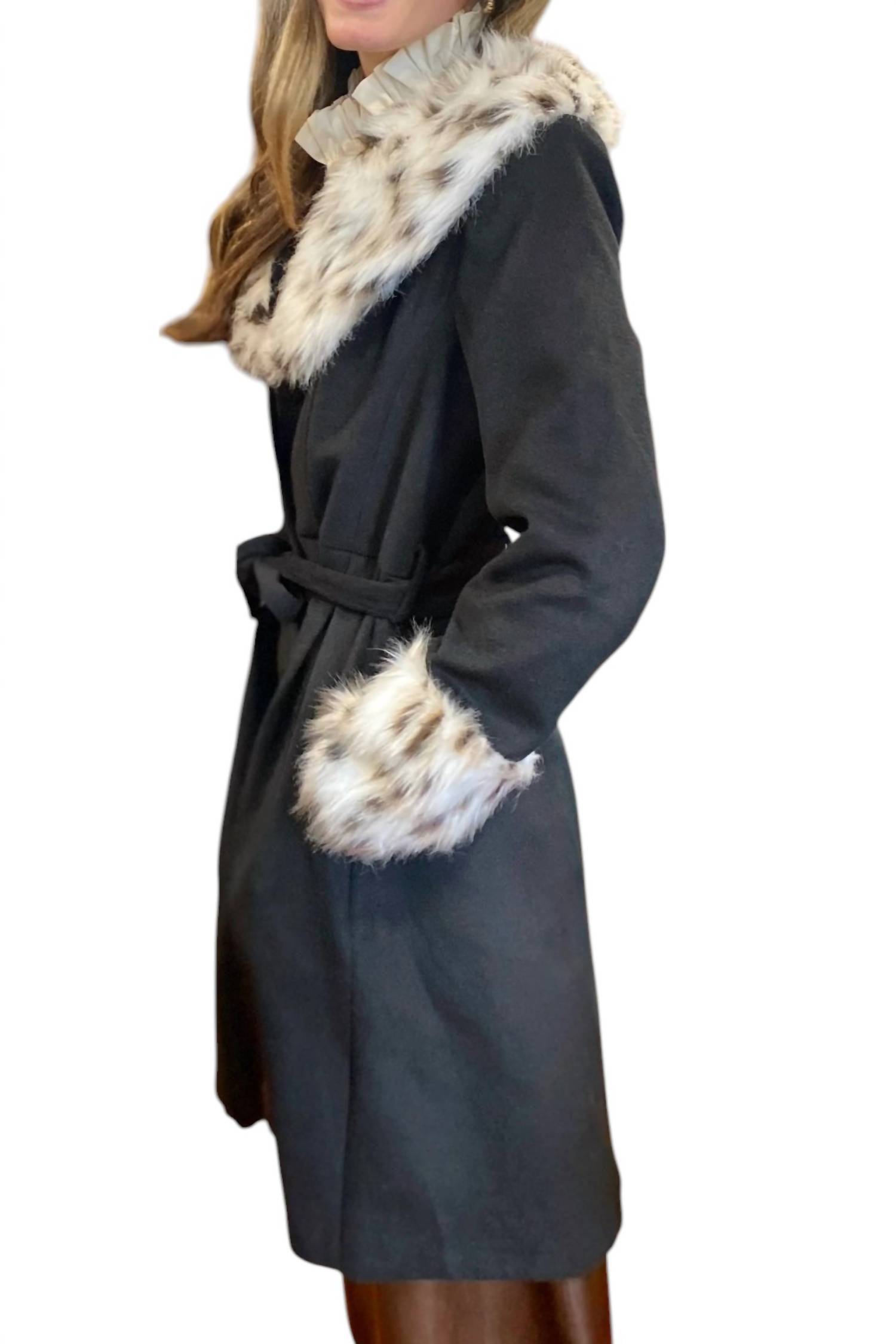 Flora Bea - Rochella Coat