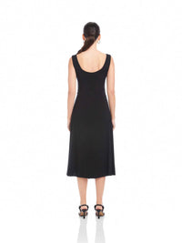 Fifteen Twenty - Shari Side-Pleat Dress
