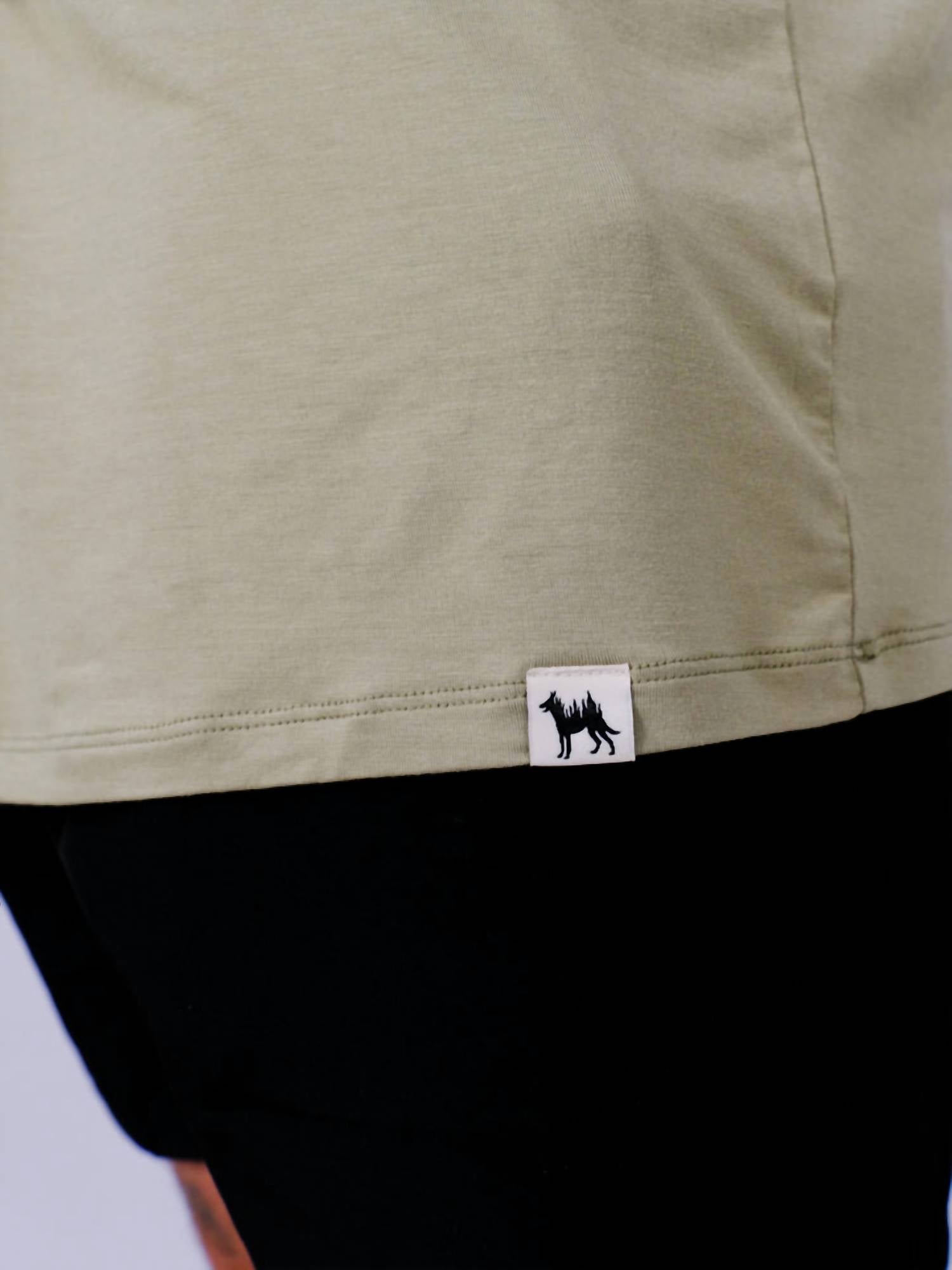 Wild South Apparel - Bamboo Heritage Long Sleeve Top