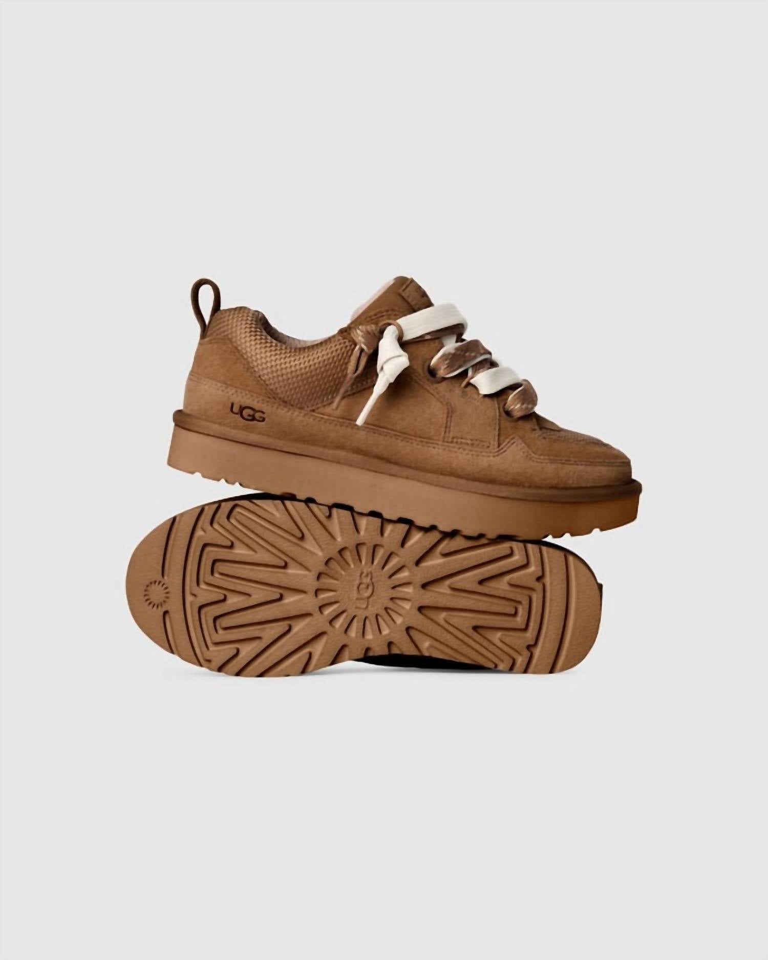 Ugg - Women's Lo Lowmel Sneaker