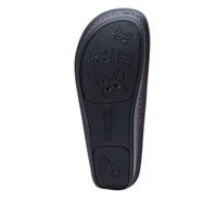 Alegria Women's Debra Professional Clog in ofrenda - women's shoe - view 4