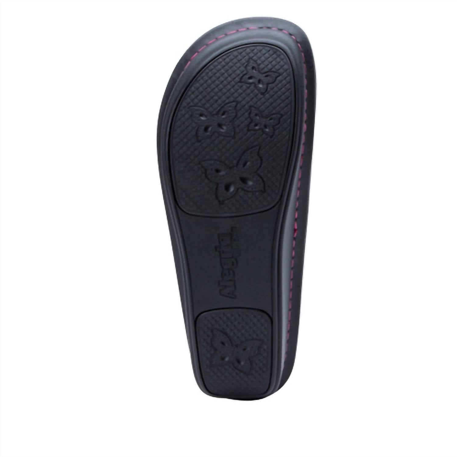 Alegria Women's Debra Professional Clog in ofrenda - women's shoe - view 4