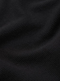 Frame - Ribbed High-neck Top