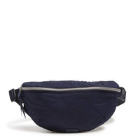 Vera Bradley Women's Rfid Belt Bag in blue - women's bag