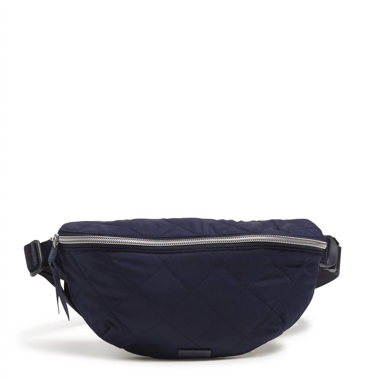 Vera Bradley Women's Rfid Belt Bag in blue - women's bag