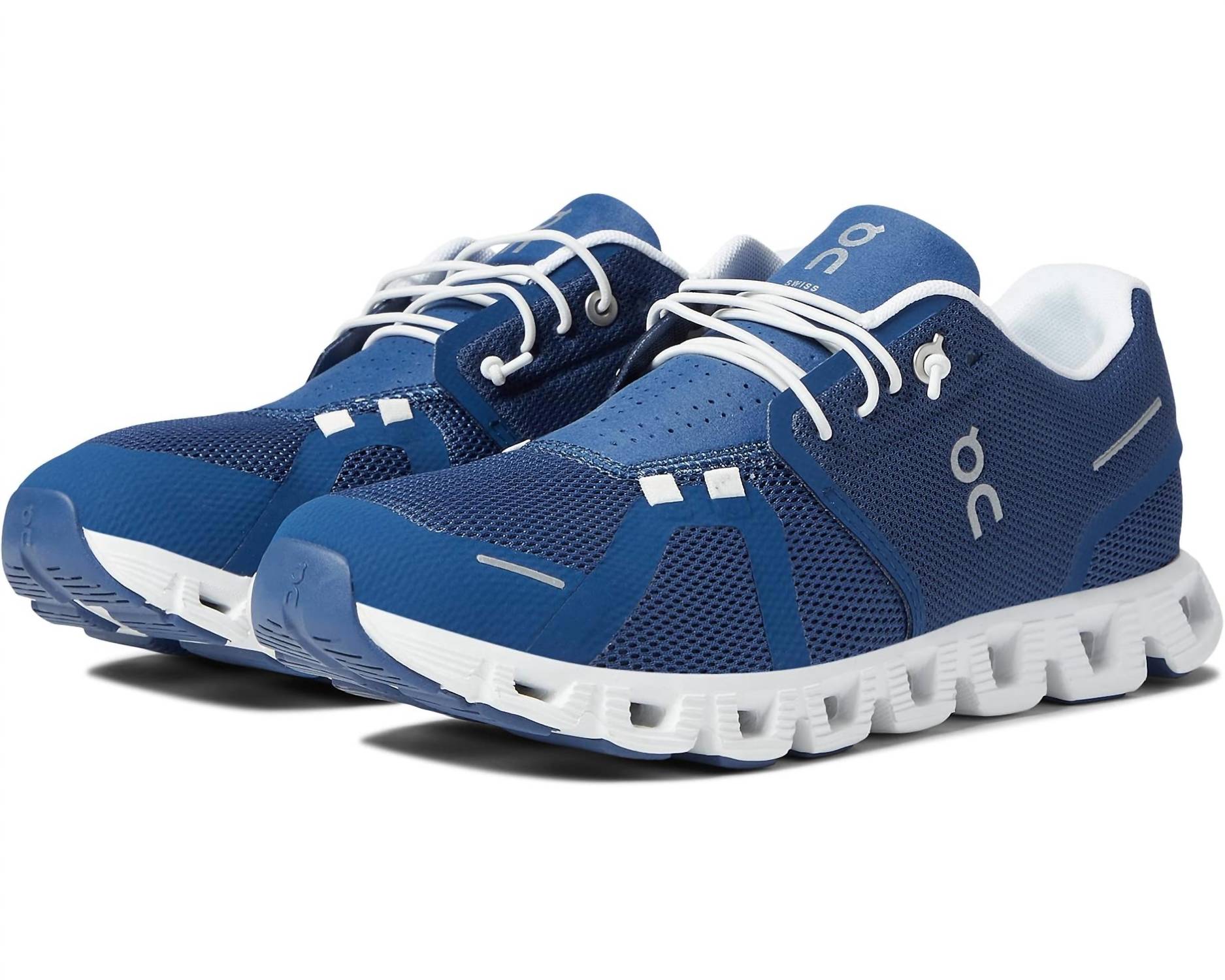 On Running - WOMEN'S CLOUD 5 RUNNING SHOES