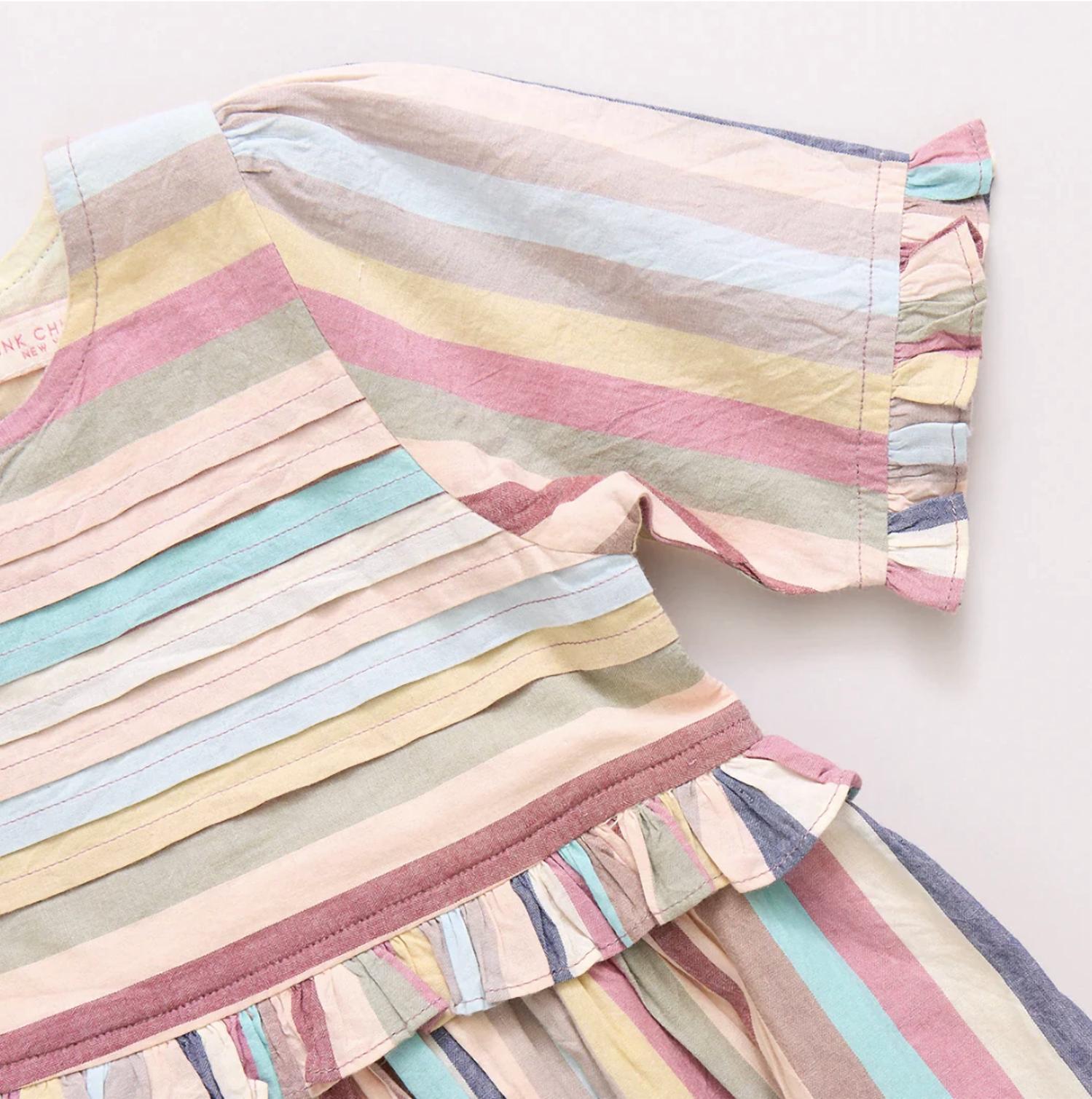 Pink Chicken - Girl's Raquel Dress
