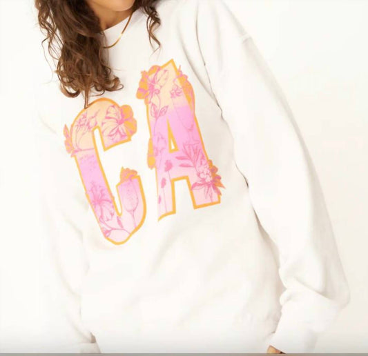 Project Social T - CA Sweatshirt