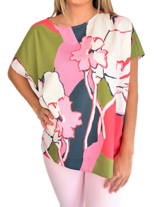 Crosby By Mollie Burch - Women's Maxine Tunic