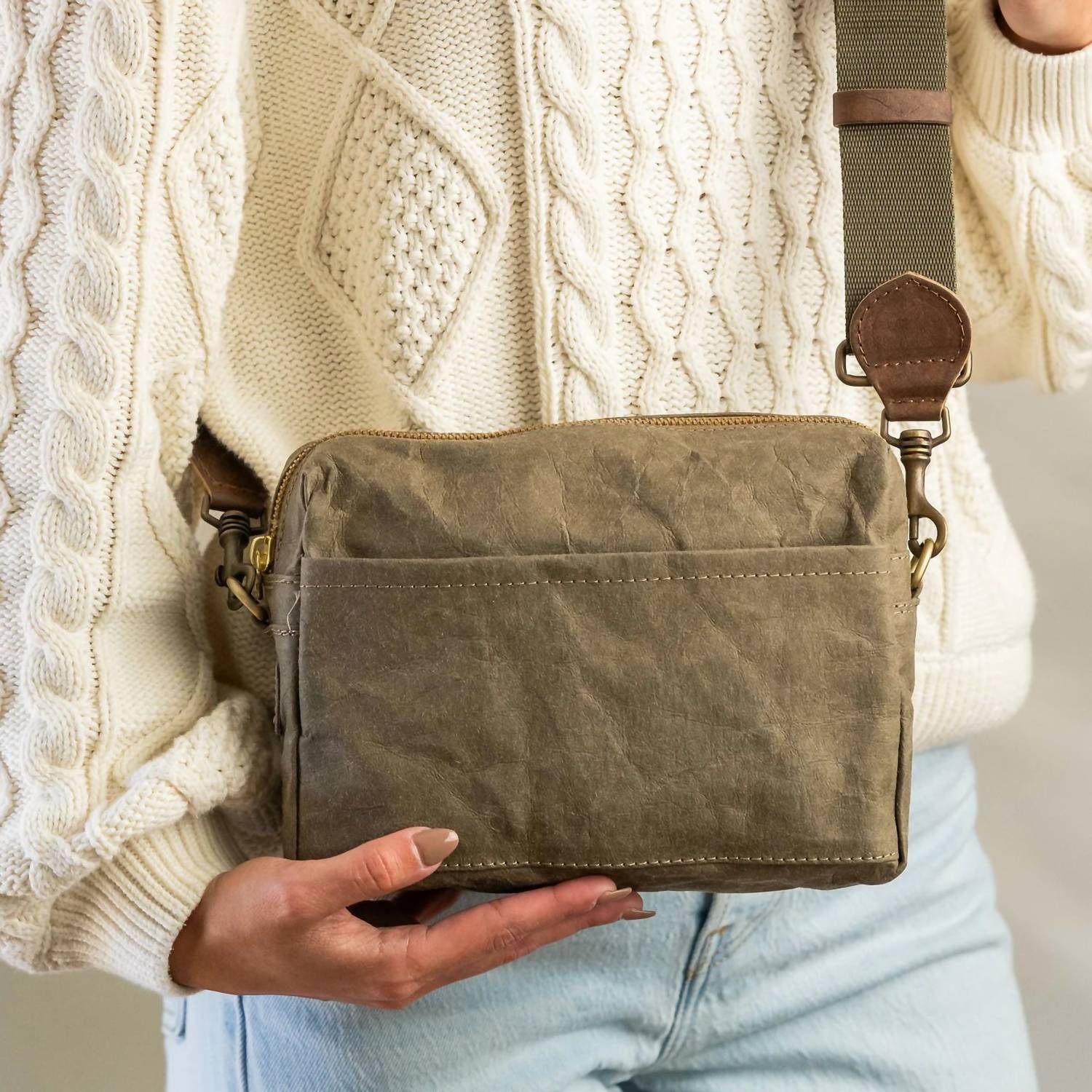 Uashmama - Tracolla Crossbody Bag