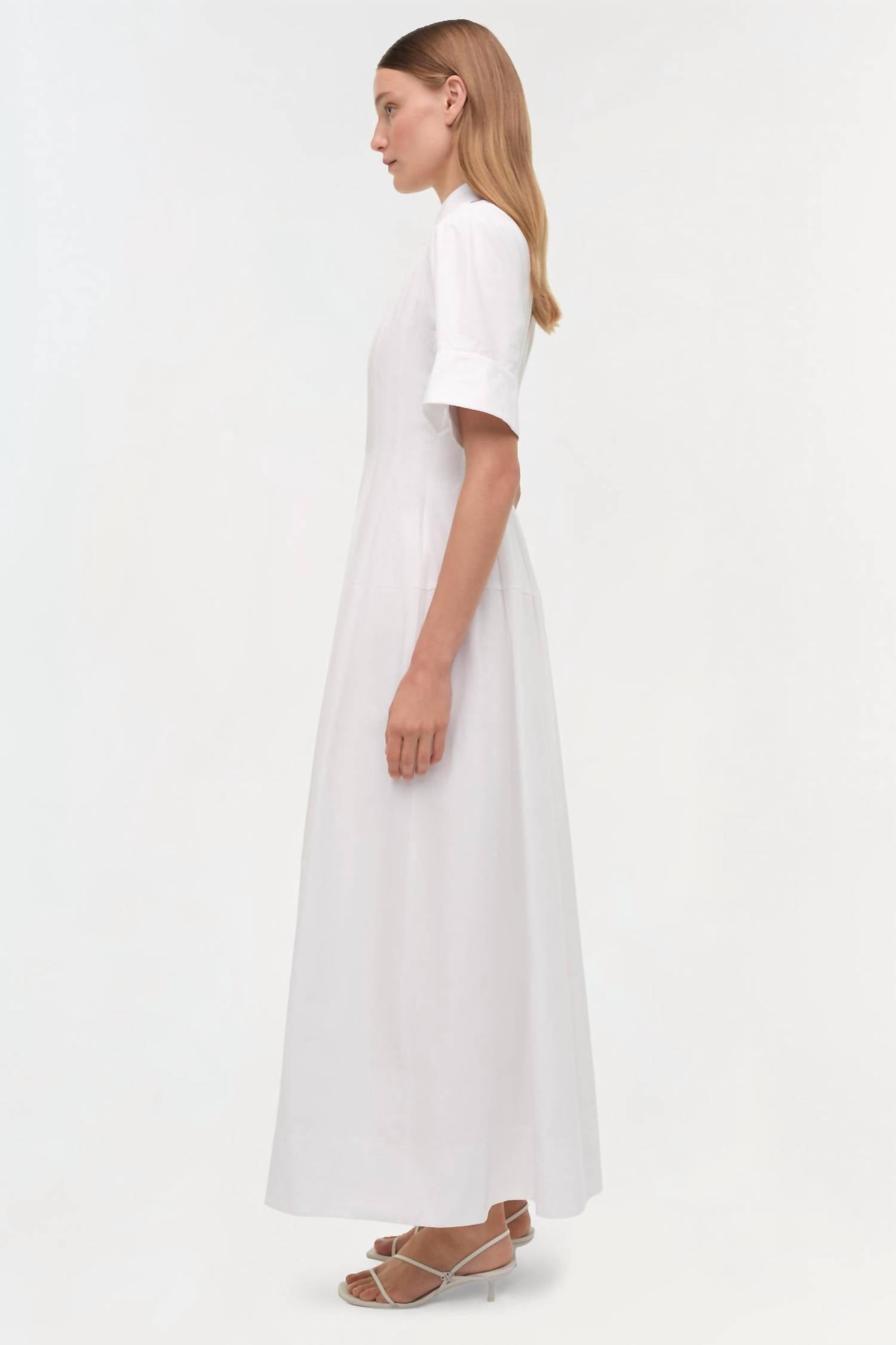 Jonathan Simkhai - Mollie Shirt Dress