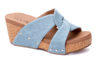 Corkys Footwear - Women's Bonny Wedge Sandals