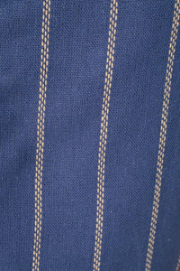 Dress To - Iris Stripe Longline Vest