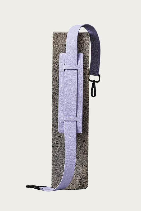 LEATHER SHOULDER STRAP