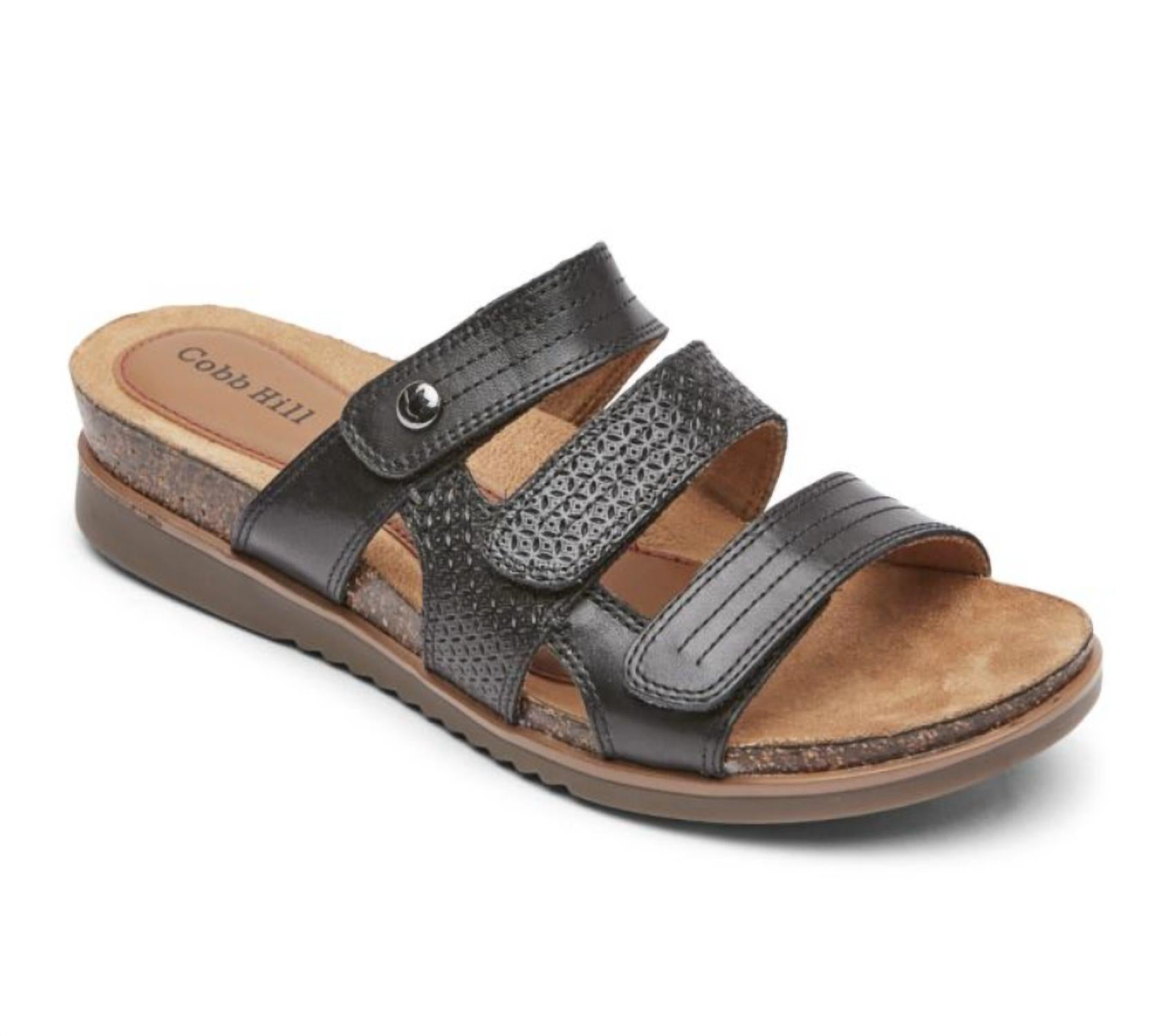 Cobb Hill - Women's May Slide Sandal