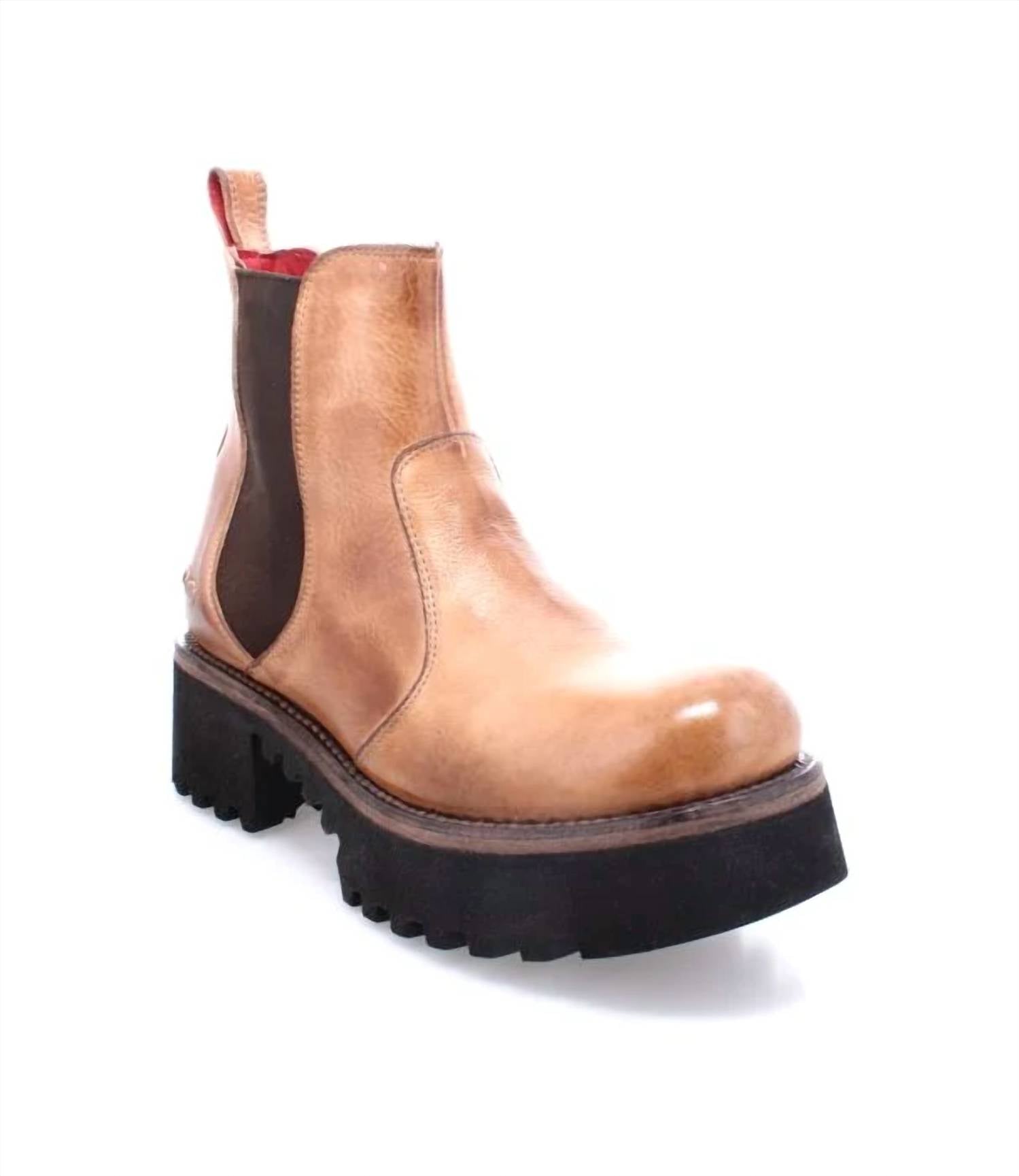 Bedstu - Women's Valda Hi Ankle Boots