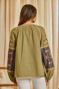 Andree By Unit - Talley Tunic Top