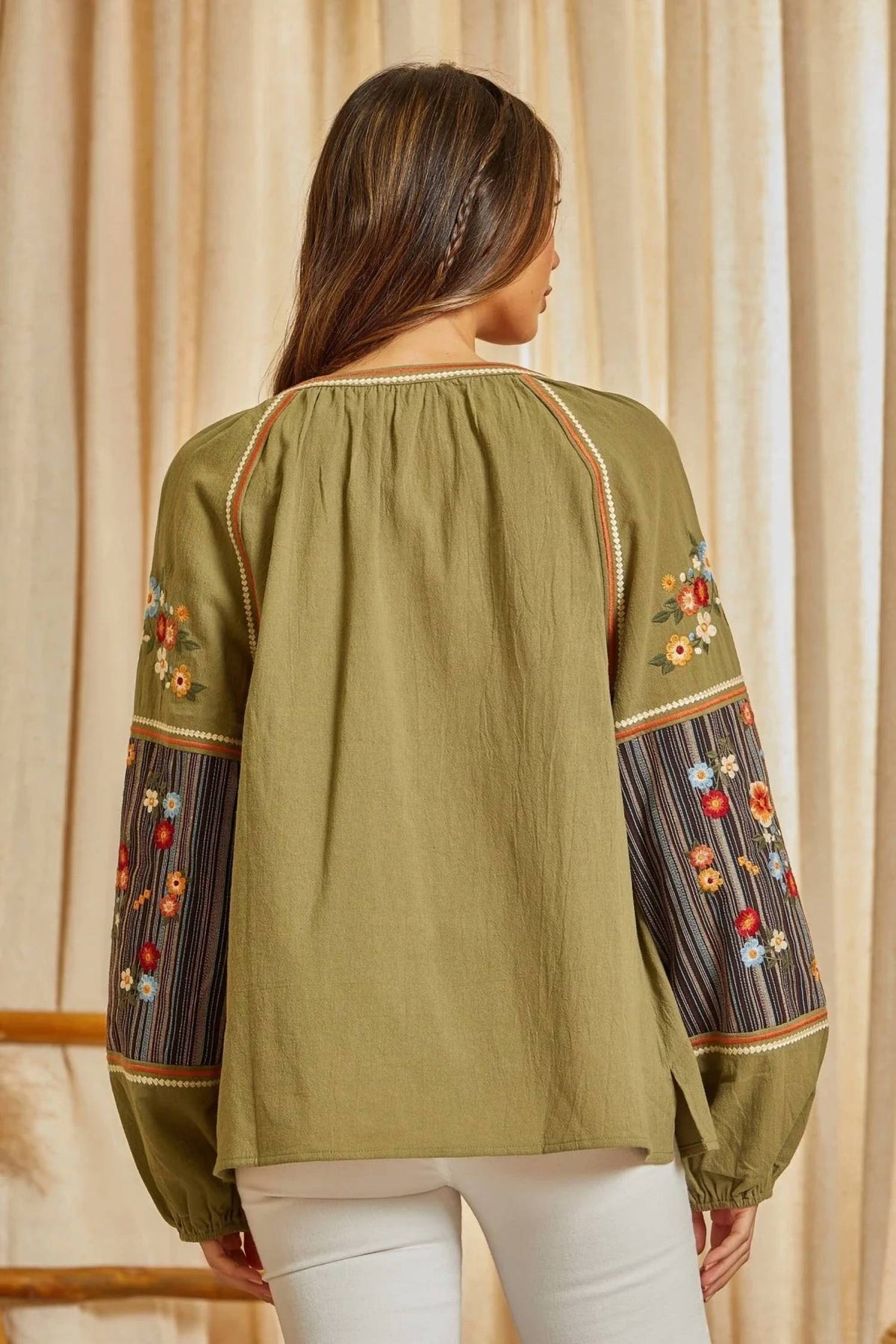 Andree By Unit - Talley Tunic Top