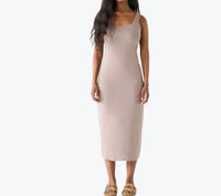 Dex - Feeling Bold Midi Dress