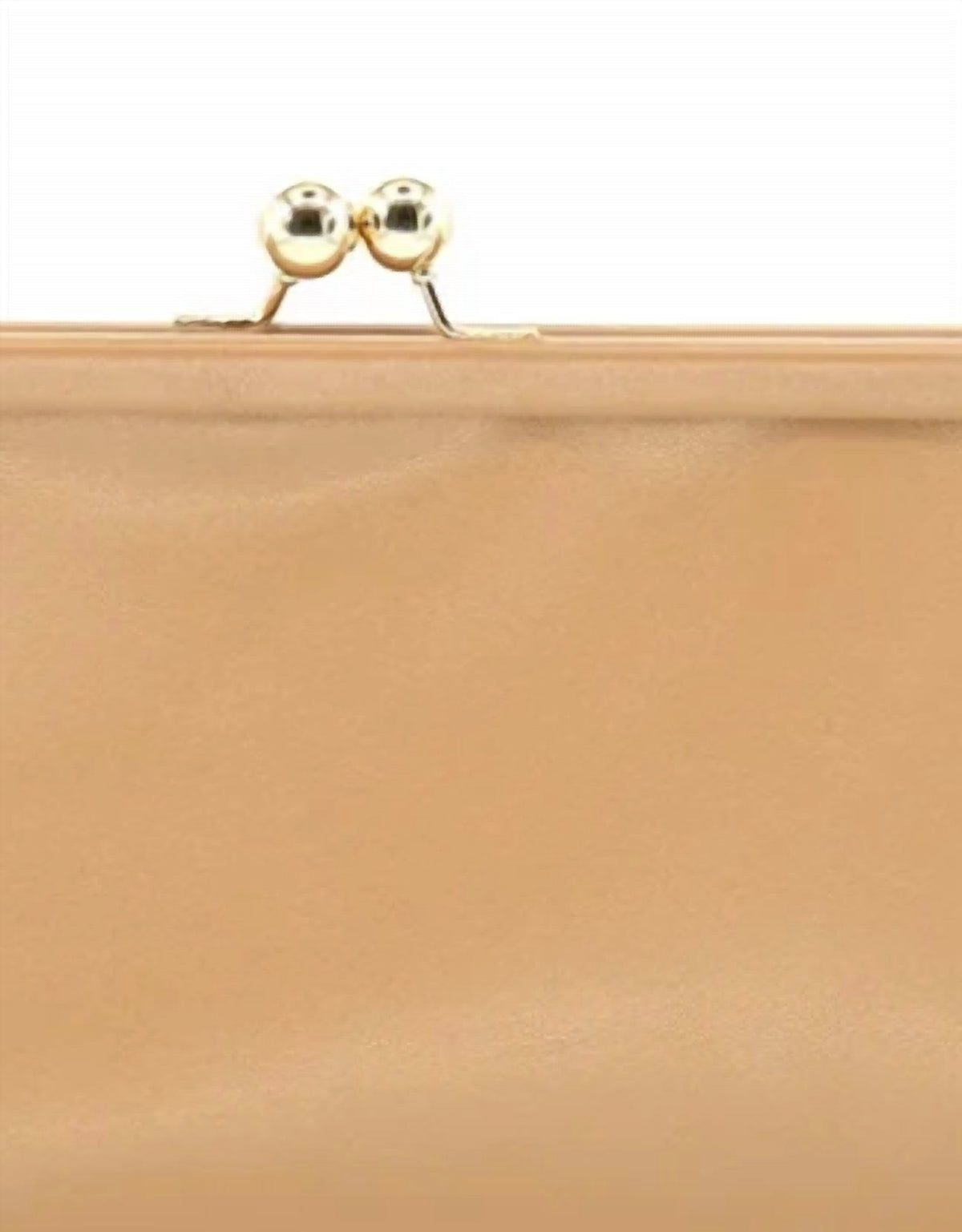 Bc Handbags - Women's Kiss Lock Clutch Bag