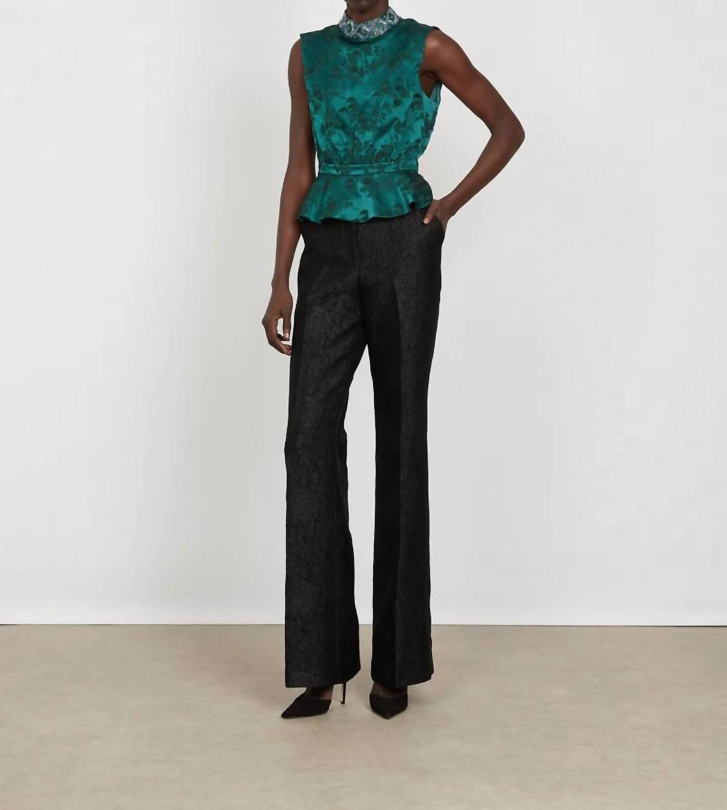 Saloni - Fleur-b Top