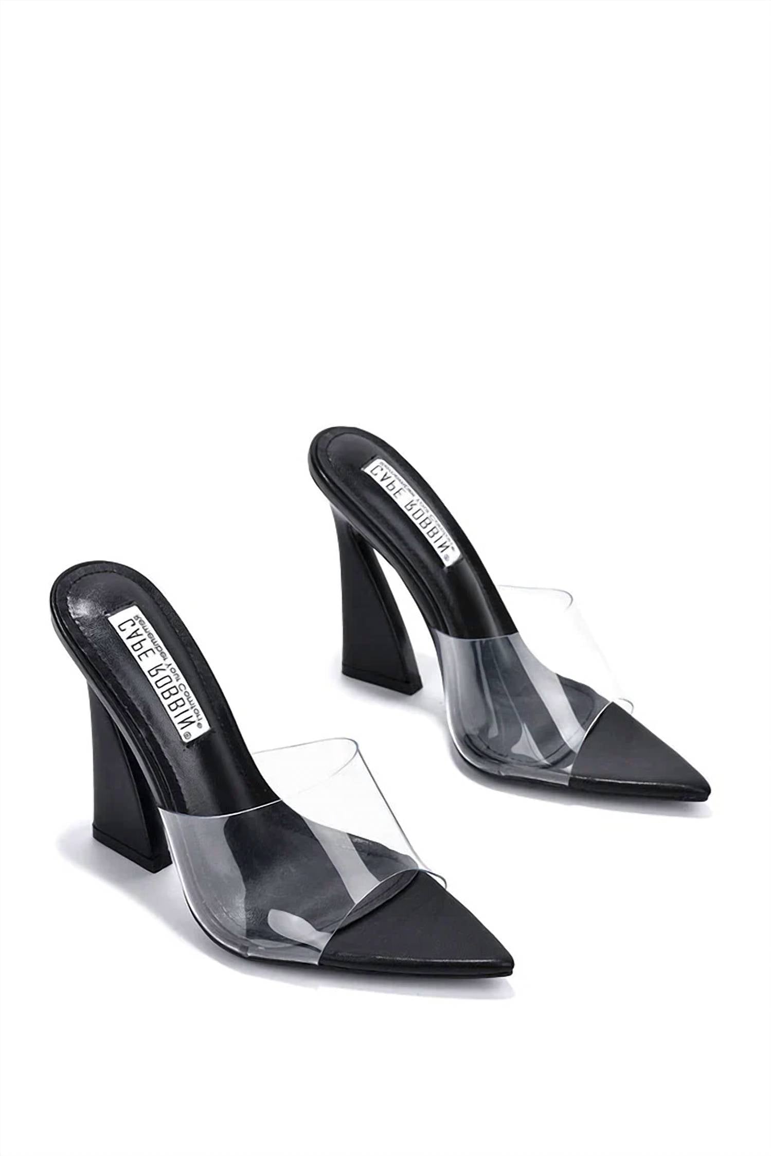 Cape Robbin - Women's Layland Heels