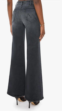 Mother - Hustler Roller Sneak Jeans